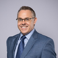 Profile photo of Brent Ritchie, Head of Business School