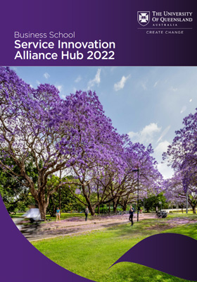 Thumbnail of the Research Hub Report 2022 cover