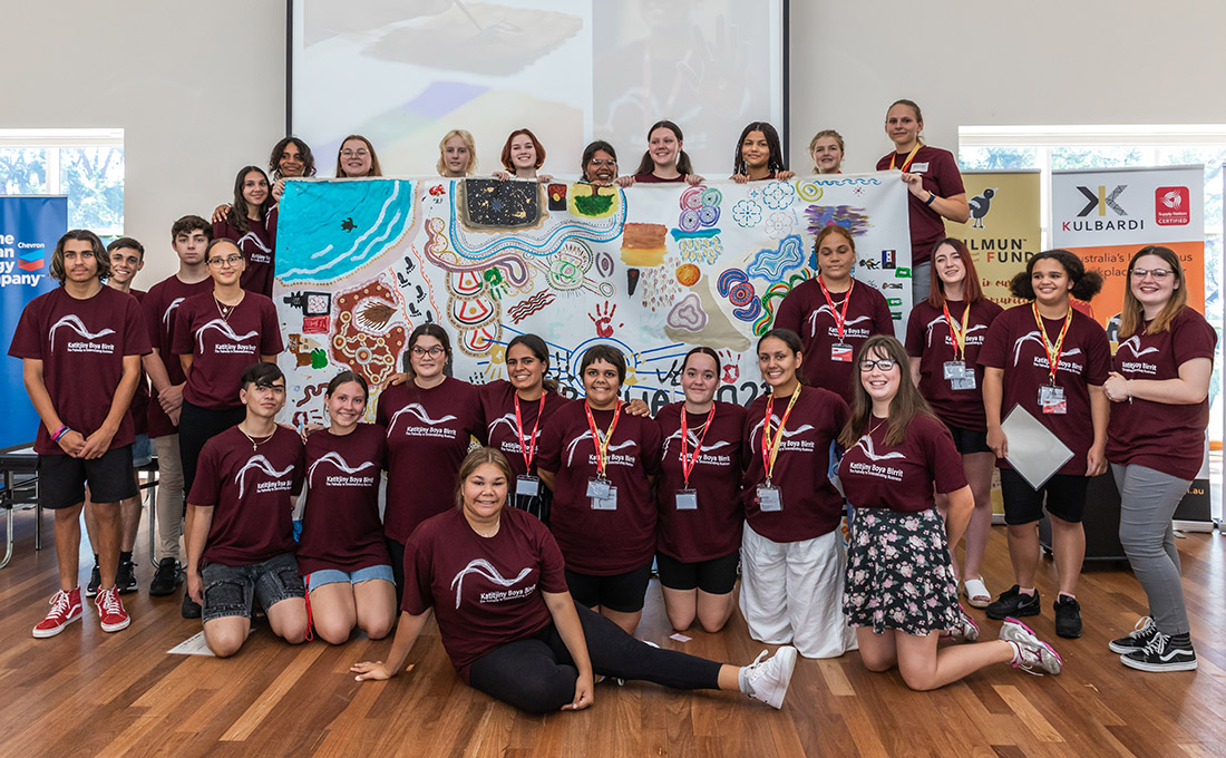 National Indigenous Business Summer School Western Australia 