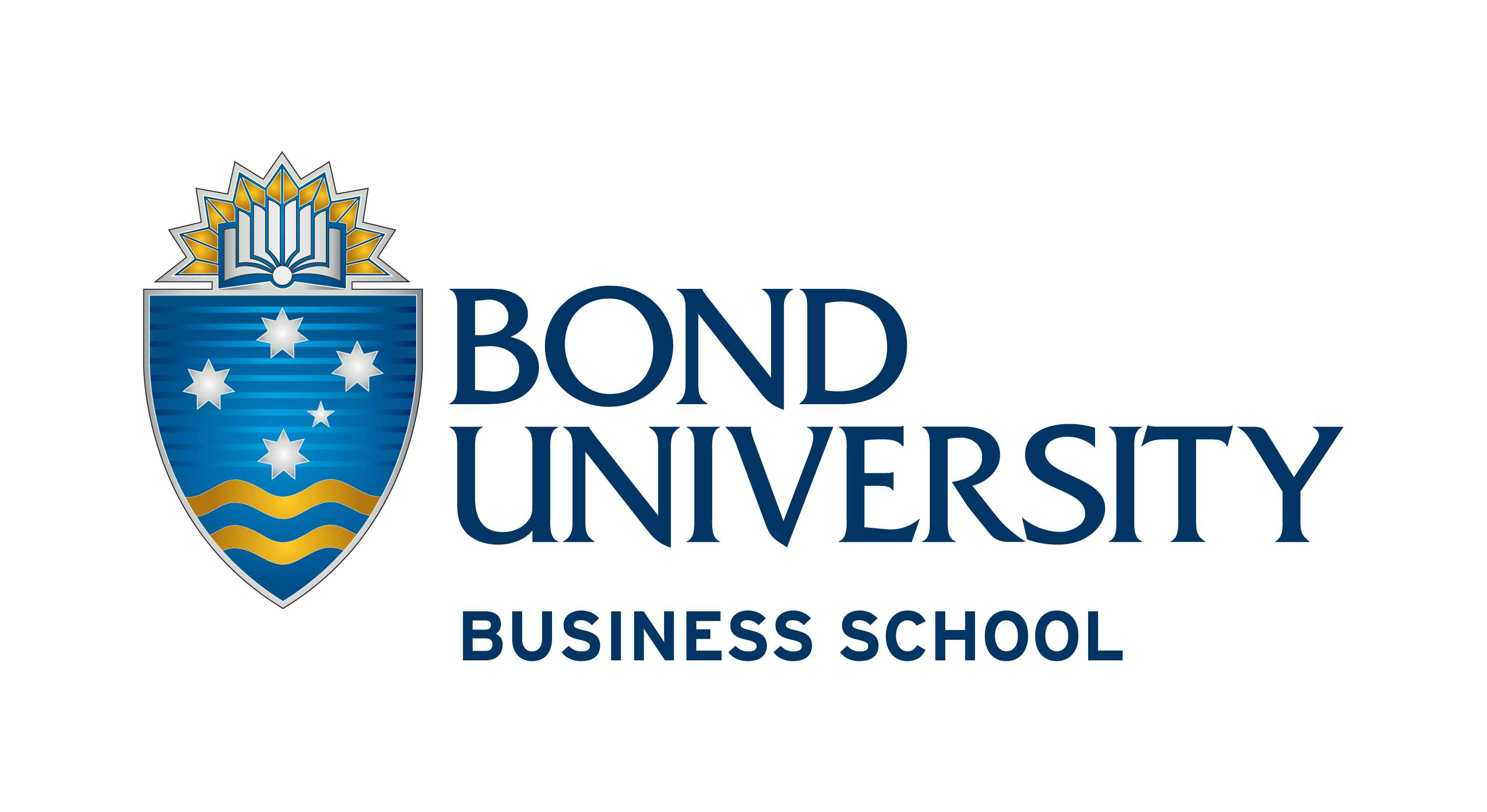 Bond University Business School logo