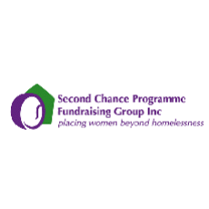 Second Chance logo