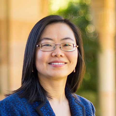 Associate Professor Min Zhu