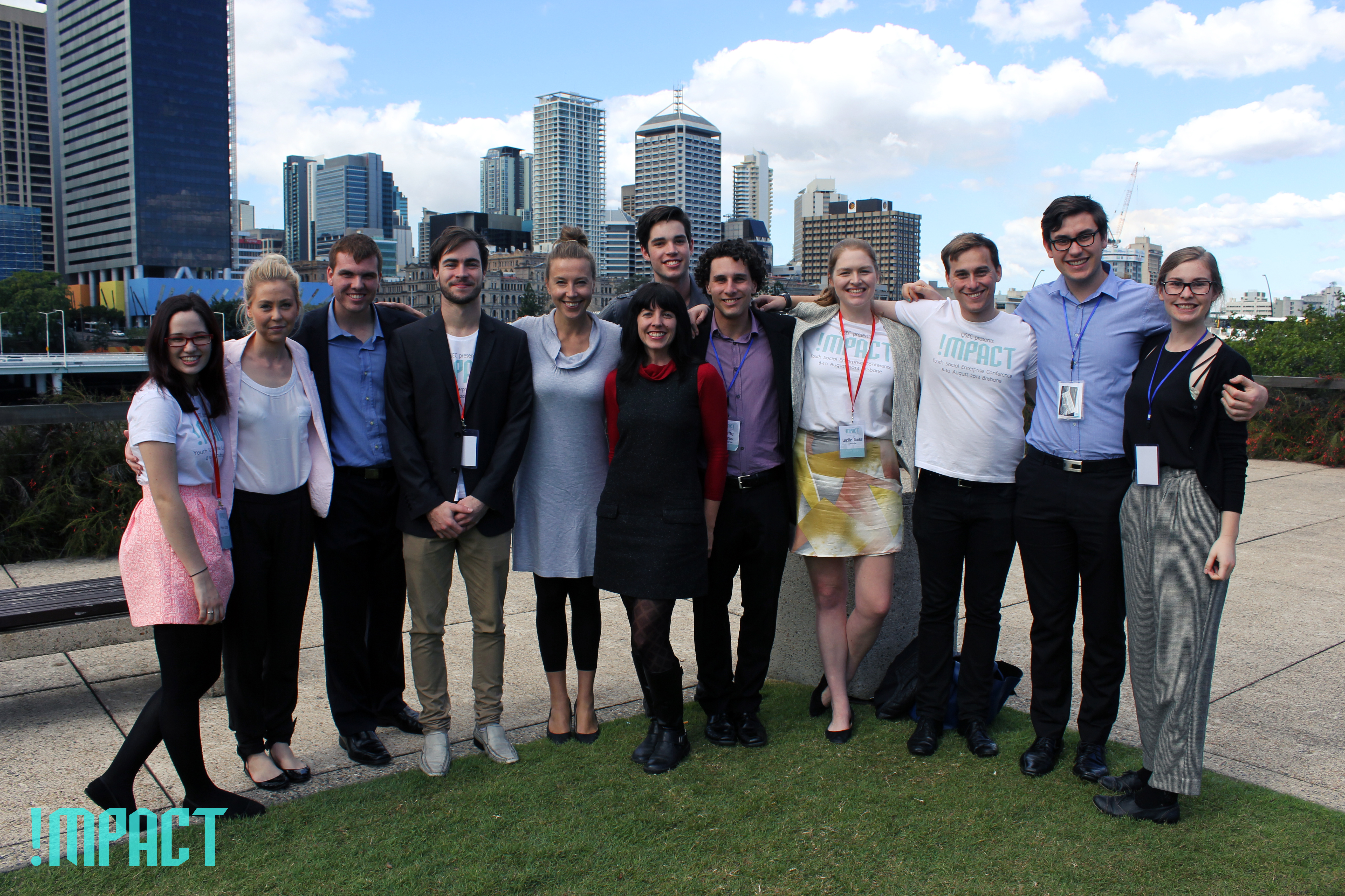 IMPACT Youth Social Enterprise Conference