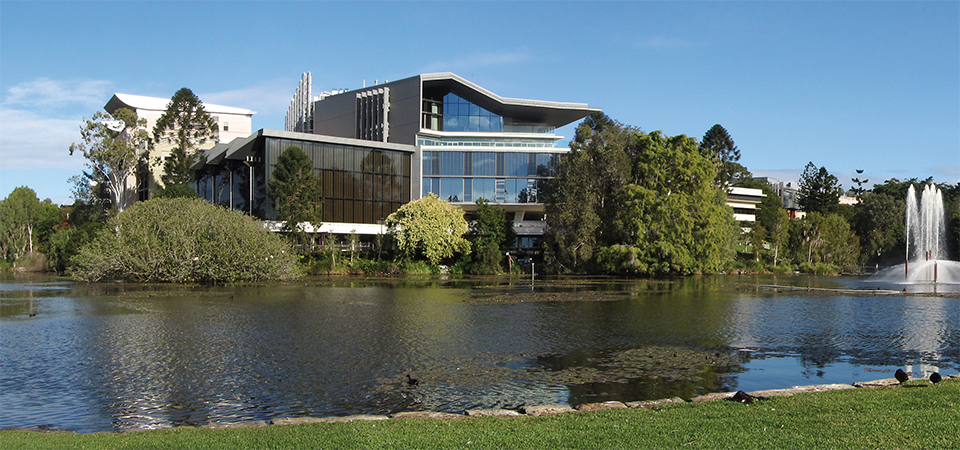 UQ Advanced Enginnering Building