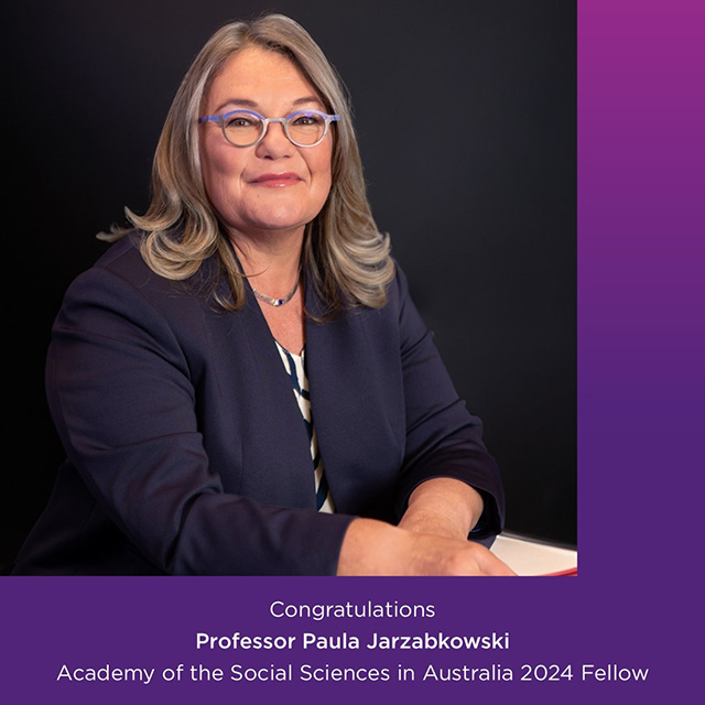 Dr Paula Jarzabkowski