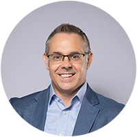 Headshot of Brent Ritchie
