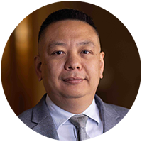 Associate Professor Chad Chiu