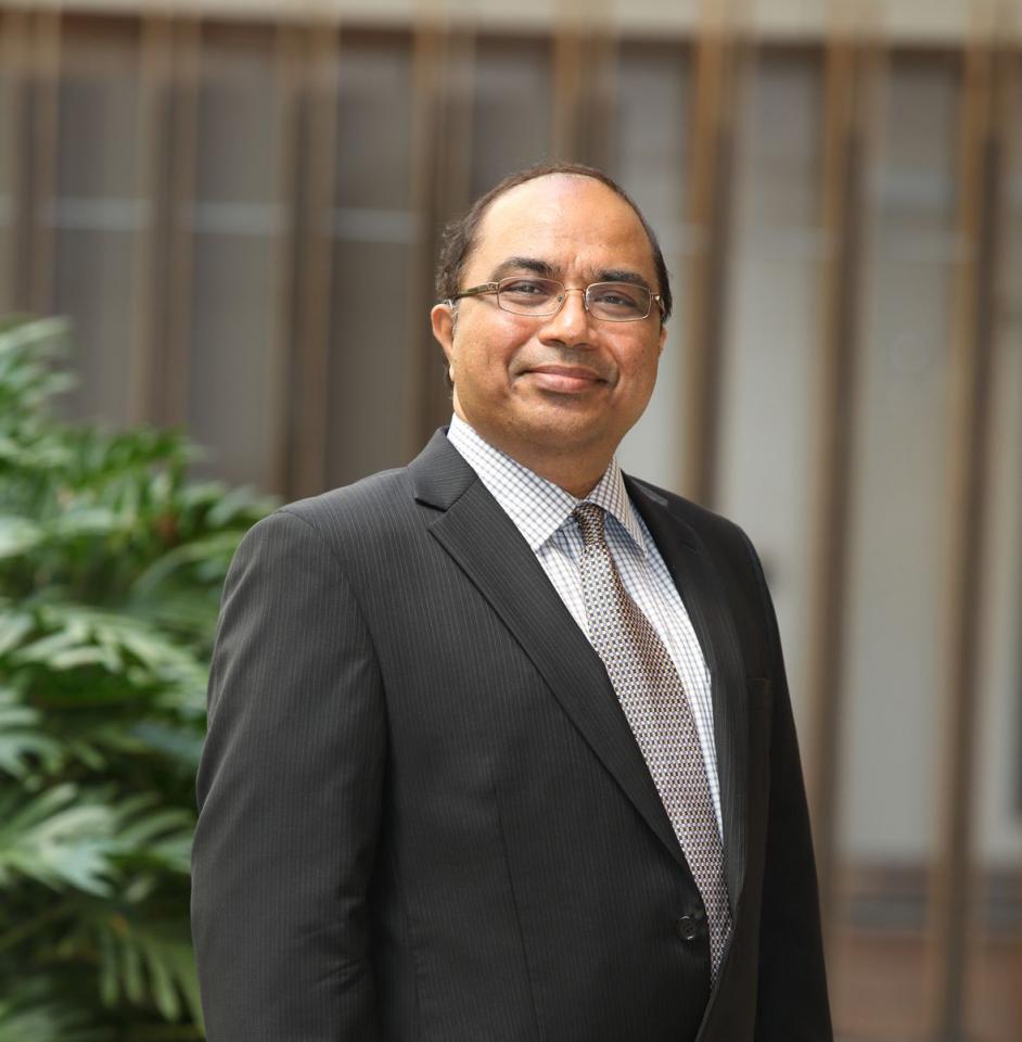 UQ Business School’s Associate Professor in Marketing Dr Ravi Pappu.