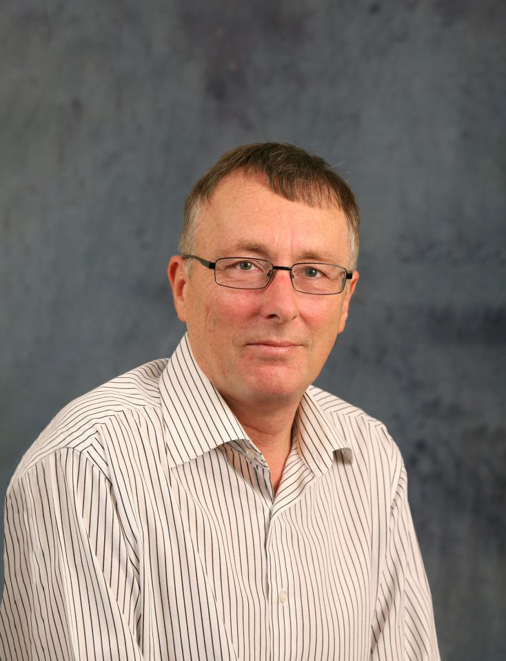 Associate Professor Clive Warren