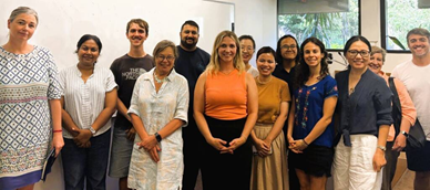 Paradox Theory and Organising reading group.