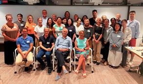 Practice and Process Perspectives on Organisation Studies workshop.