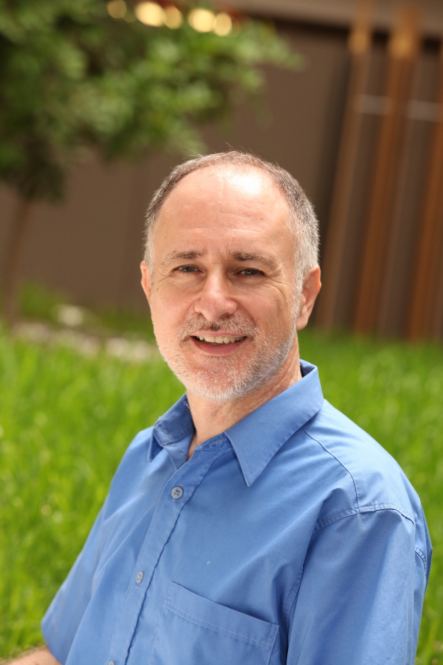 Associate Professor Frank Alpert