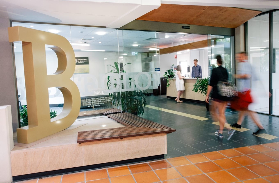 The UQ Business School MBA continues to lead the region