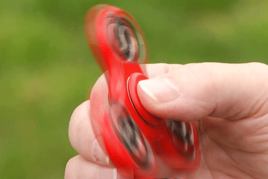 Fidget spinner