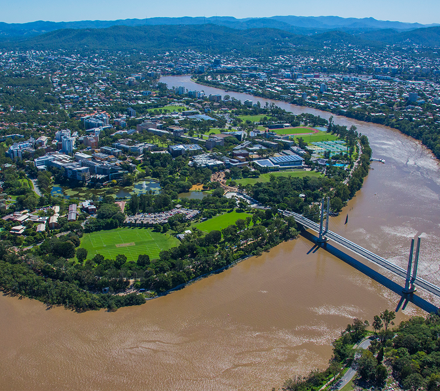 UQ St Lucia Campus