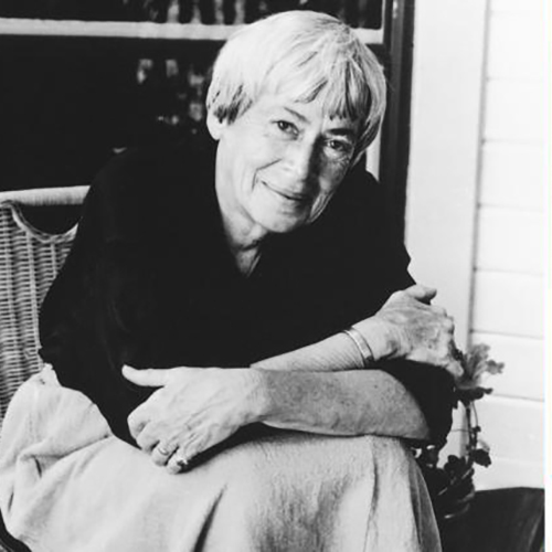 Ursula K. Le Guin