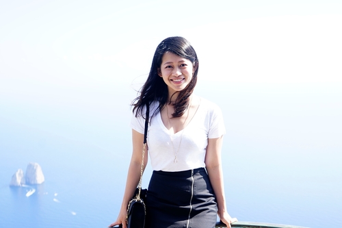 Co-Founder of Smarter Me, Lim Ee Ling.
