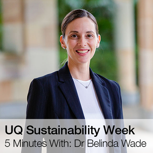 Dr Belinda Wade