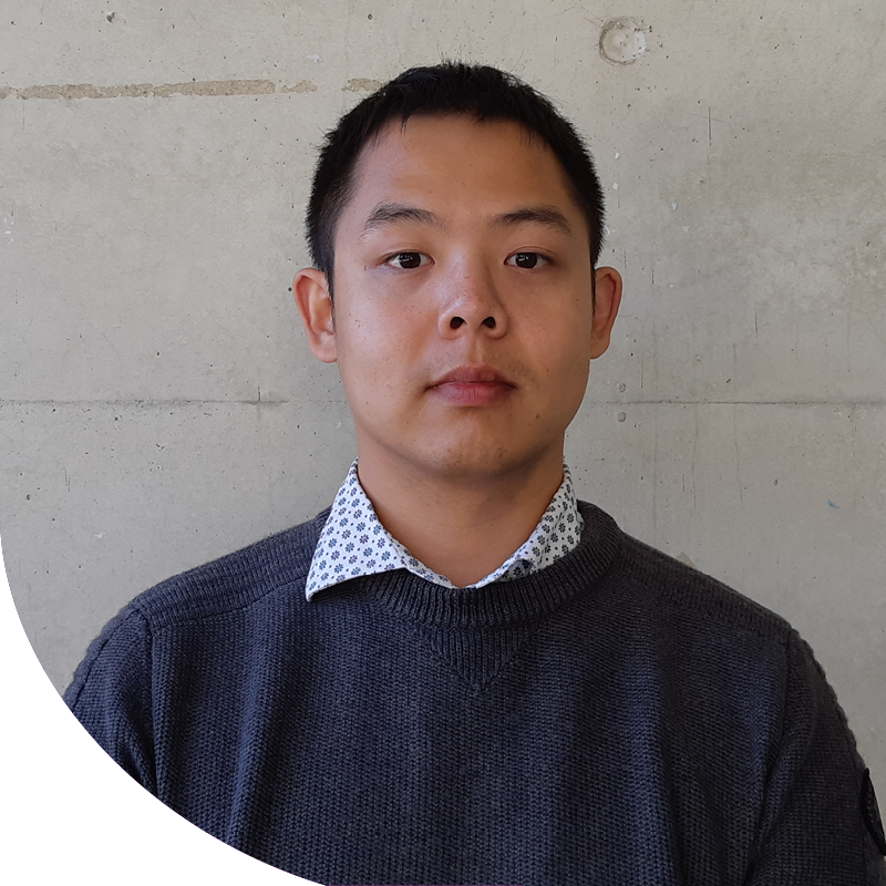 MBA Student - Daniel Wang 