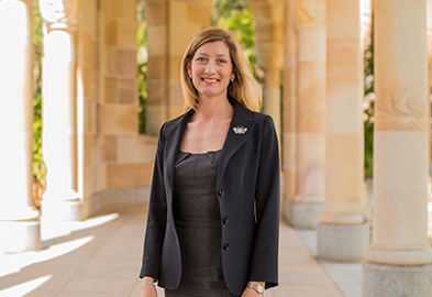 Professor Nicole Gillespie