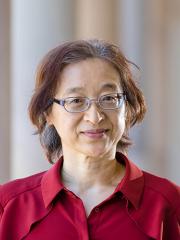 Dr Alicia Jiang