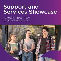 Support Services Showcase 