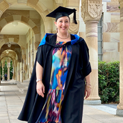 Suzanne Wood - making a career change after the MBA 