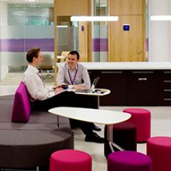 How to make the most of an open-plan office