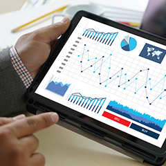5 ways you can use data analytics to improve business