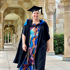 Suzanne Wood - making a career change after the MBA 