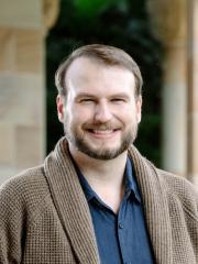 Mr Geoffrey Blazer - Online Learning Officer 