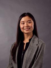 Professional photo shoot of Heather Lam