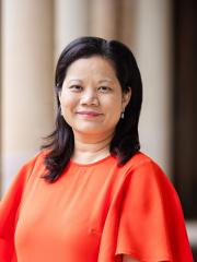 Profile photo of Judy Liu