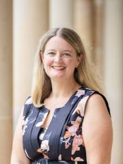 Profile photo of Kathryn Richardson