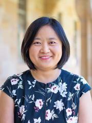 Dr Yang Xu