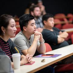 Bachelor of Business Management Orientation