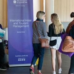 Bachelor of International Hotel and Tourism Management