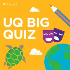UQ BIG Quiz