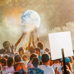 Climate Politics on the Brink of Catastrophe