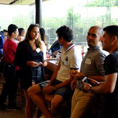 Master of Business, Master of Entrepreneurship and Innovation & Master of Global Management Networking Event