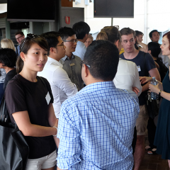 Orientation Welcome - Business School Honours programs