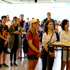 Postgraduate Welcome
