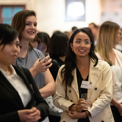 Business School Postgraduate Association (BSPA) Networking Event