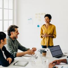 The Benefits and Dangers of Working for a Moral Leader with Dr Ryan Fehr