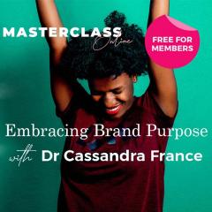 cheerful woman raising her arms in a successful celebration.  
