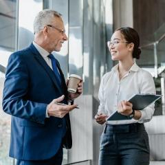 MBA Consulting Employer Mixer