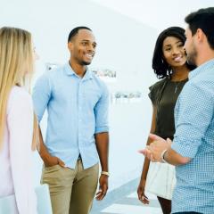 MBA Employer Mixer