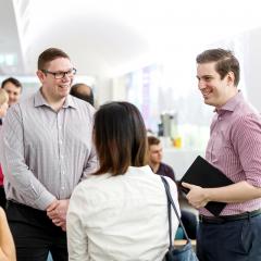 MBA Employer Mixer