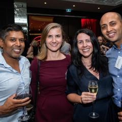 MBA Graduation Celebration