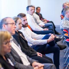 International Business Seminar: Liang Chen